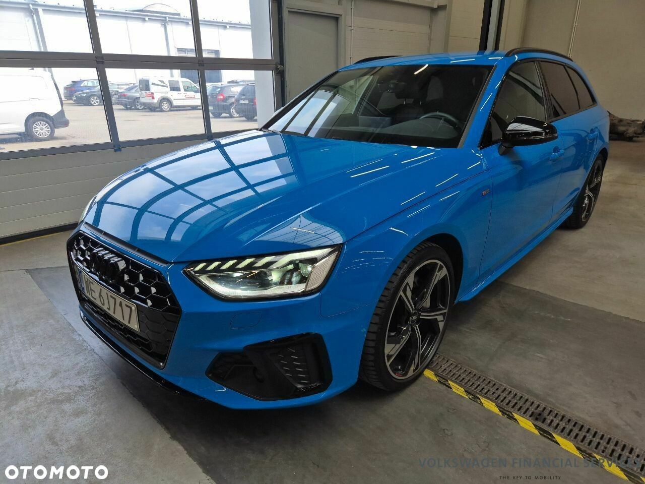 Audi A4 - 1