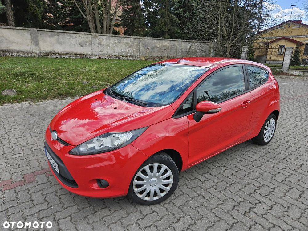 Ford Fiesta 1.25 Ambiente - 6