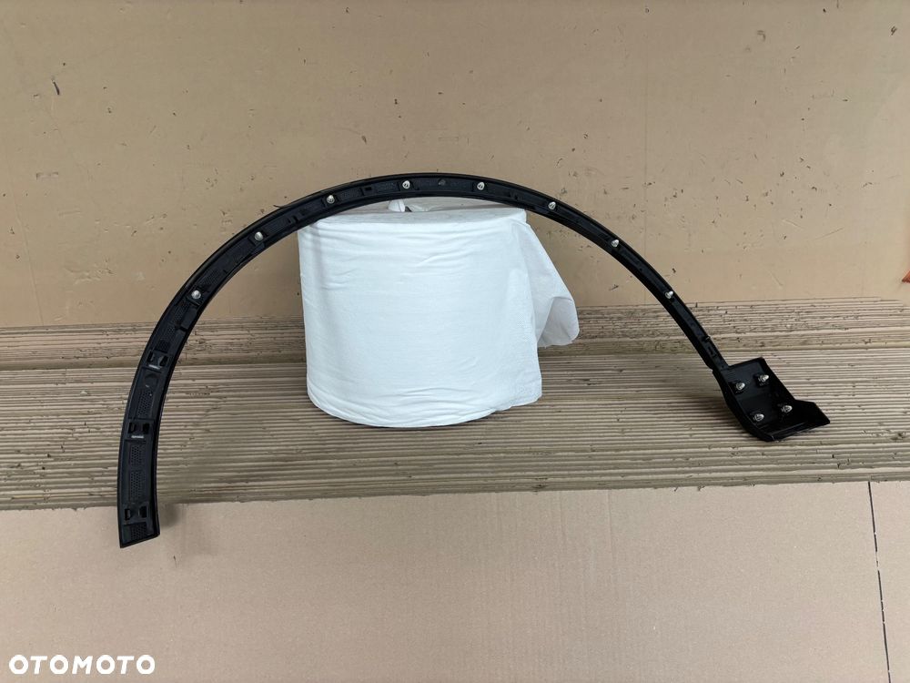 Audi Q7 4M0 listwa na błotnik prawa strona 4M0  853 718 J - 2