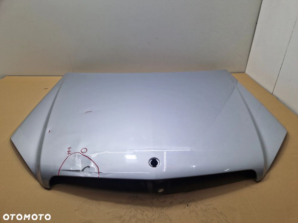 MERCEDES C-KLASA W204 07-11 MASKA POKRYWA SILNIKA