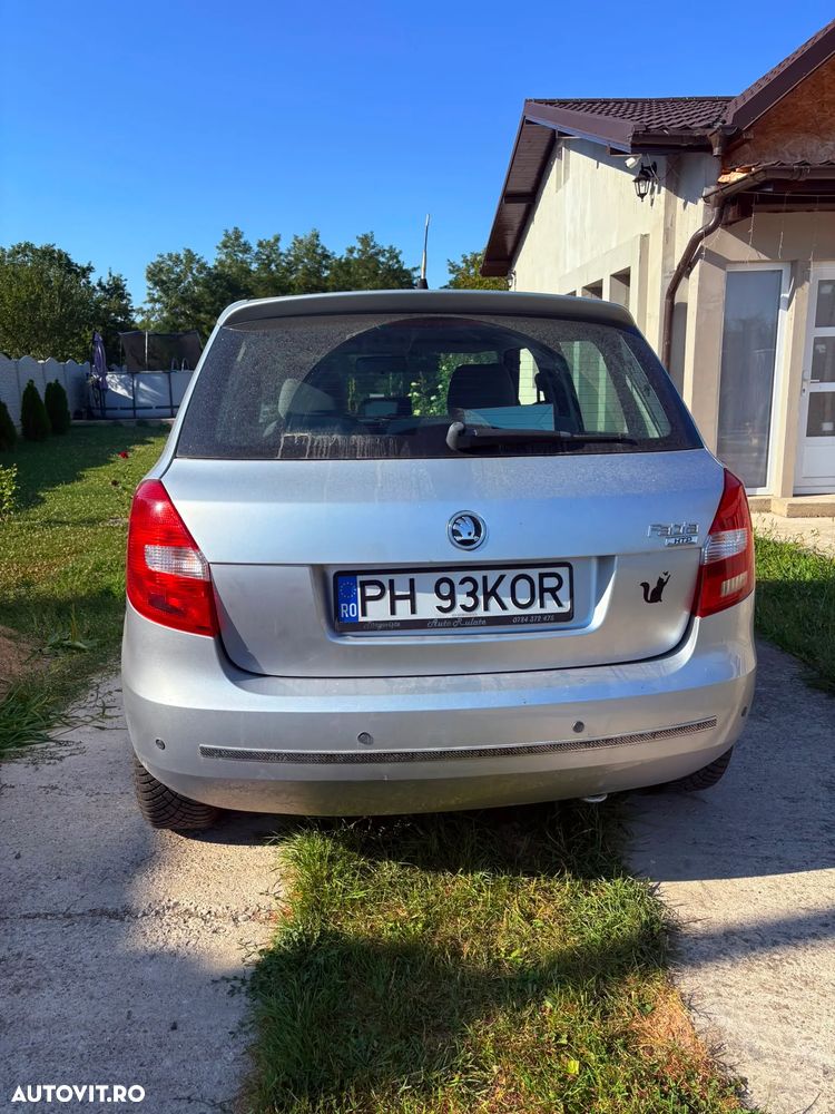 Skoda Fabia 1.2 HTP Classic - 5