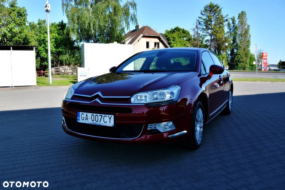 Citroën C5 2.0 HDi Exclusive - 16