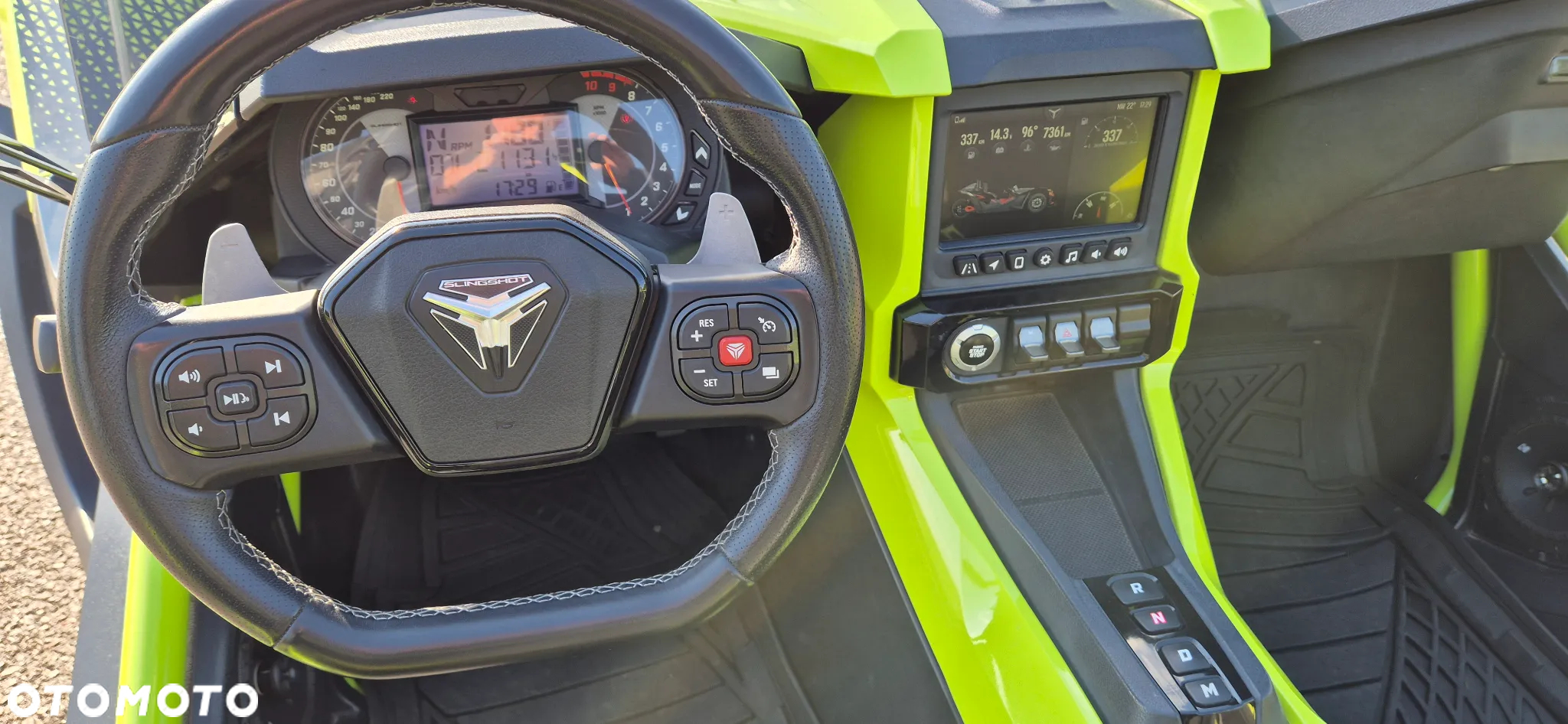 Polaris Inny - 12