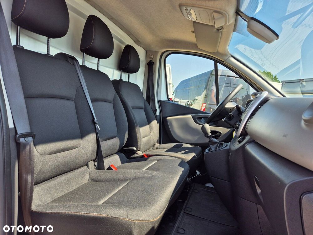 Renault Trafic Long *39999zł NETTO* 1.6dCi/125KM - 25