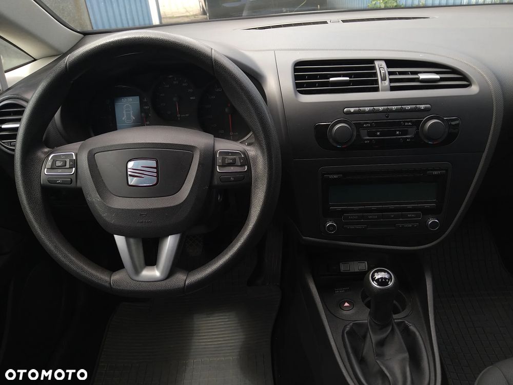 Seat Leon 1.2 TSI Ecomotive Style Copa - 5