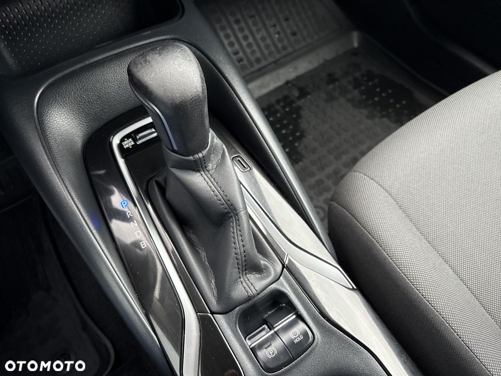 Toyota Corolla 1.8 Hybrid GPF Comfort - 15