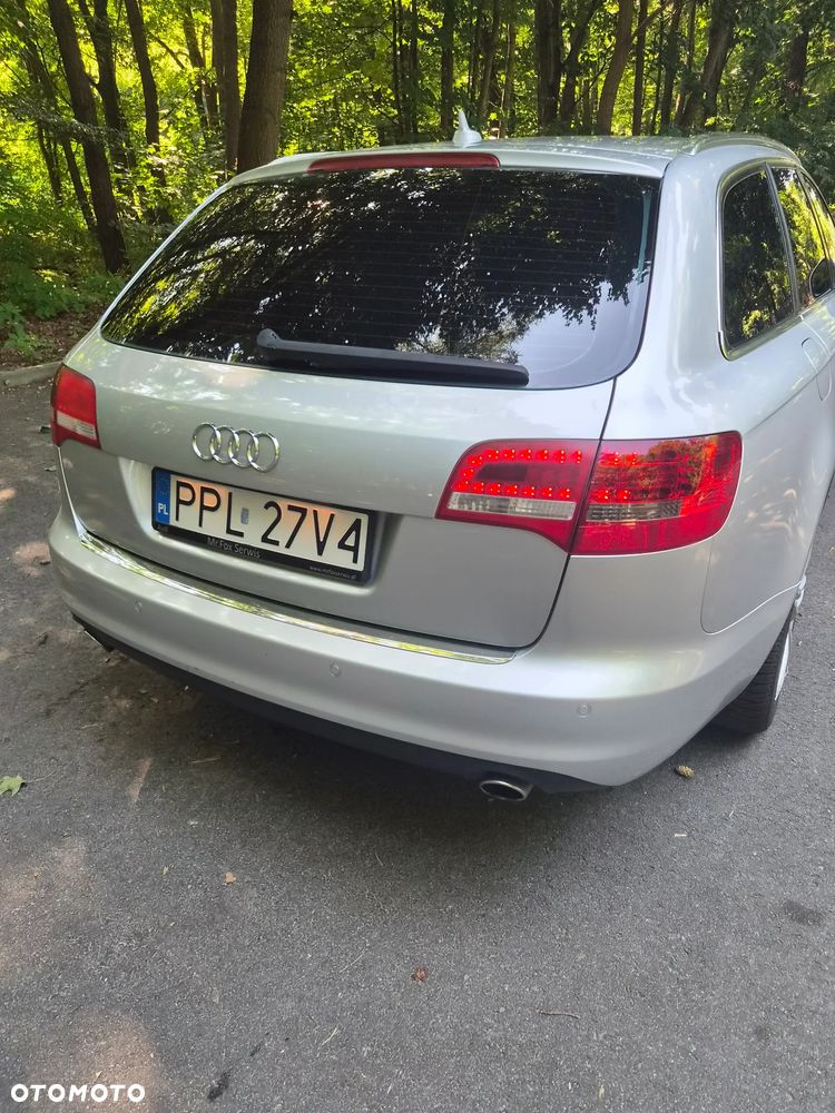 Audi A6 Avant 2.7 TDI Quattro Tiptr - 17