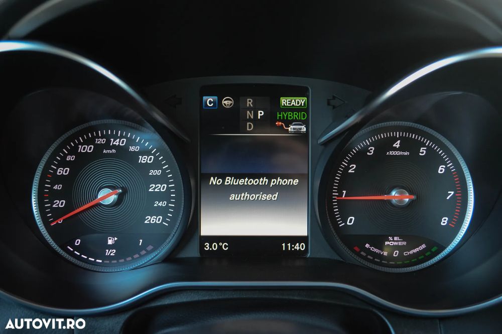 Mercedes-Benz GLC 350 e 4Matic 7G-TRONIC Exclusive - 23