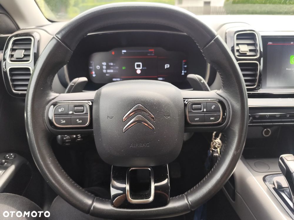 Citroën C5 Aircross BlueHDI 130 S&S EAT8 C-SERIES - 16