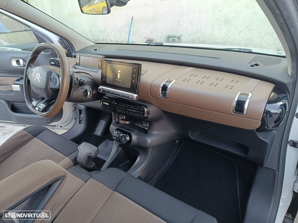 Citroën C4 Cactus 1.6 BlueHDi Shine ETG6 - 13