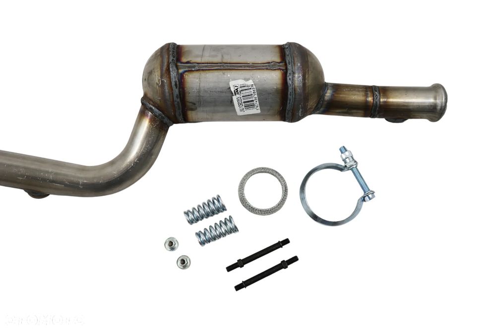 Katalizator Renault CLIO II 1.2 16V - 2