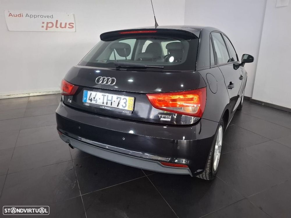 Audi A1 Sportback 1.0 TFSI - 8
