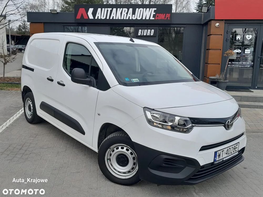 Toyota PROACE CITY - 1