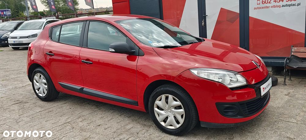 Renault Megane 1.6 16V 100 Expression - 1