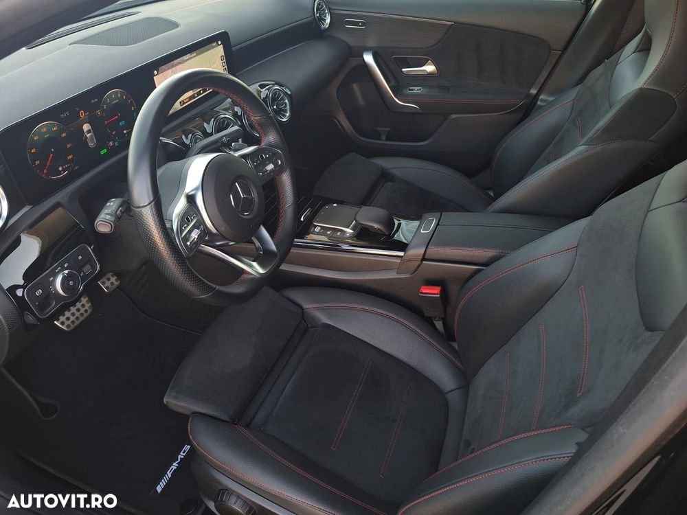 Mercedes-Benz A 250 e Aut. - 14