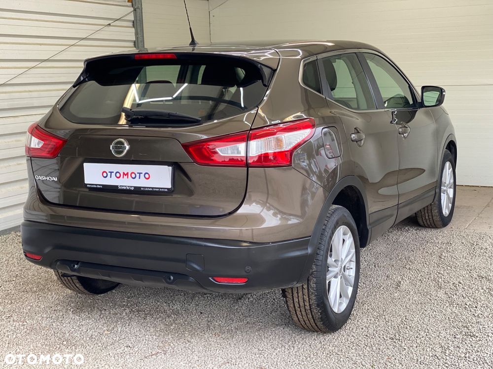 Nissan Qashqai 1.2 DIG-T N-Tec EU6 - 7