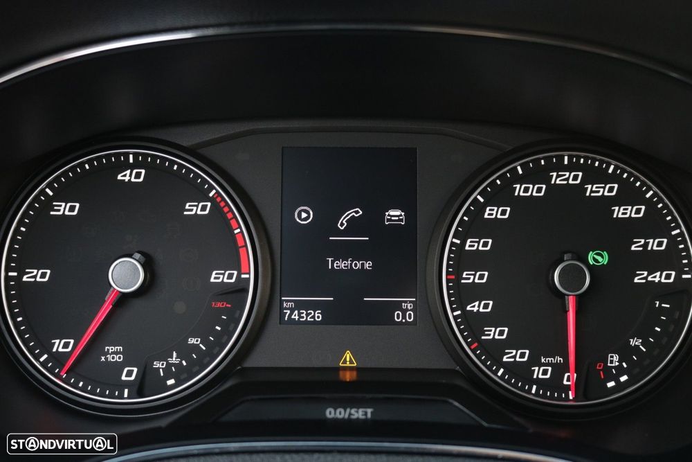SEAT Ibiza 1.6 TDI Style DSG - 35