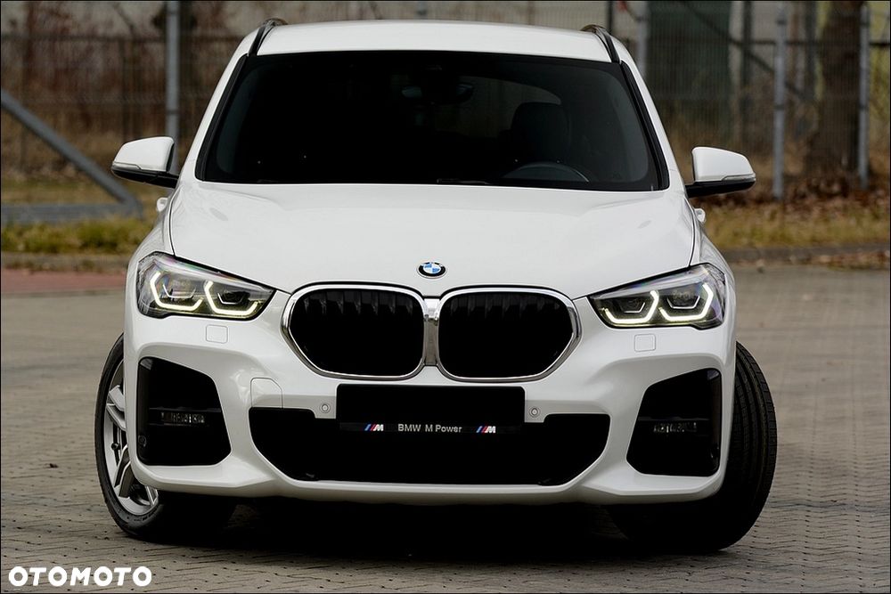 BMW X1 sDrive18d M Sport sport - 10