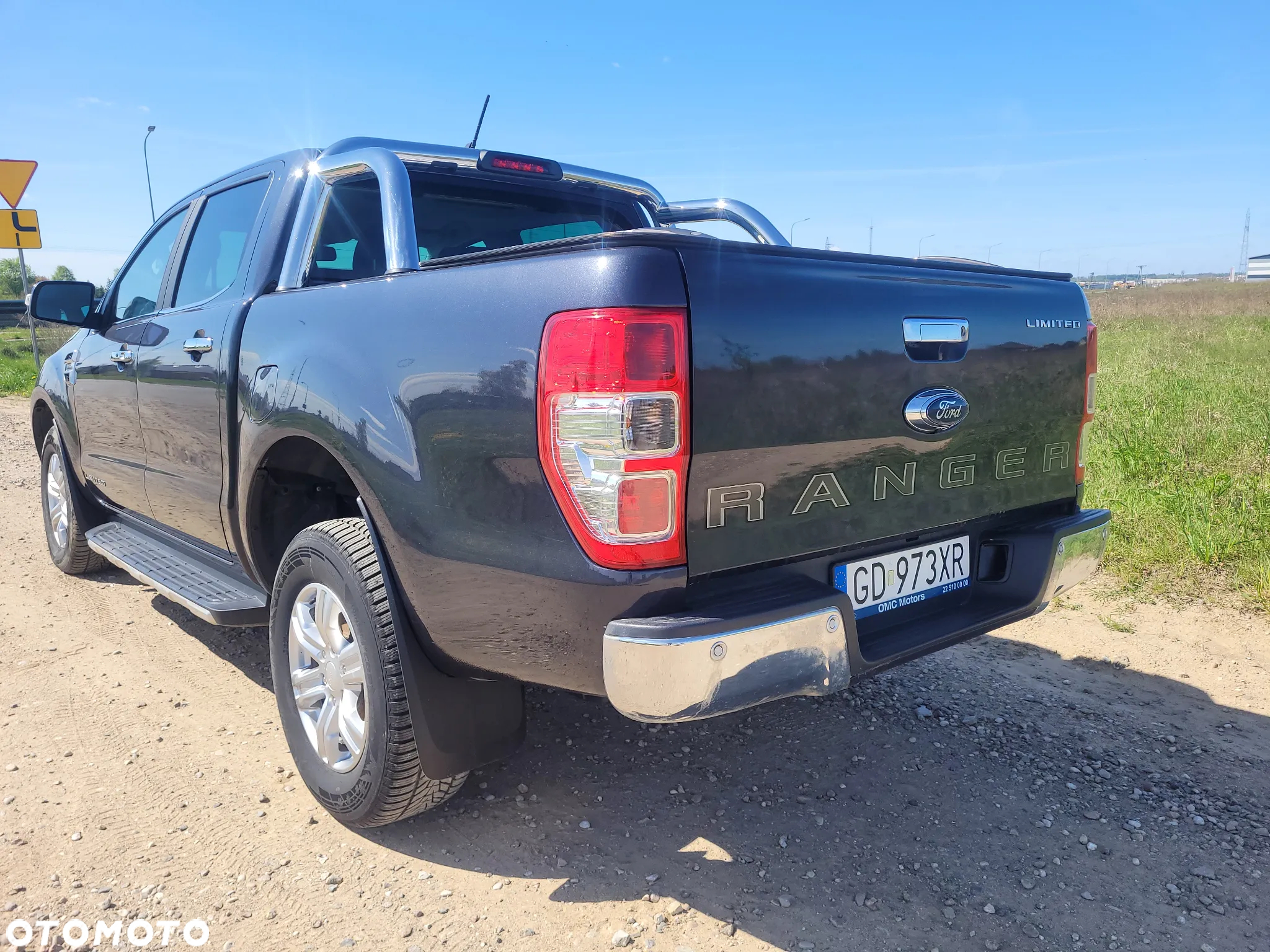 Ford Ranger 2.0 EcoBlue 4x4 DC Limited - 8