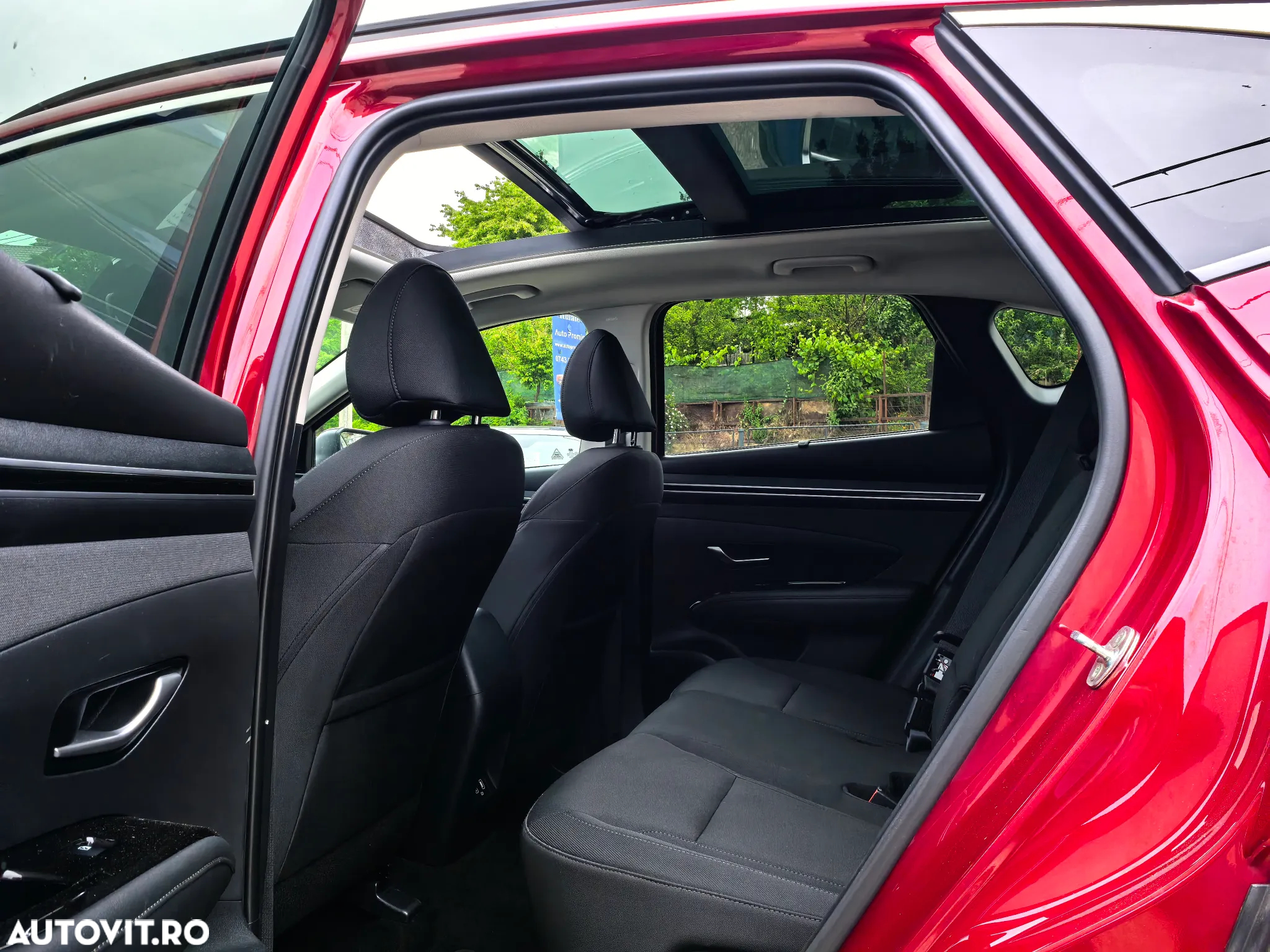 Hyundai Tucson 1.6 CRDi 48V-Hybrid 2WD DCT Prime - 8