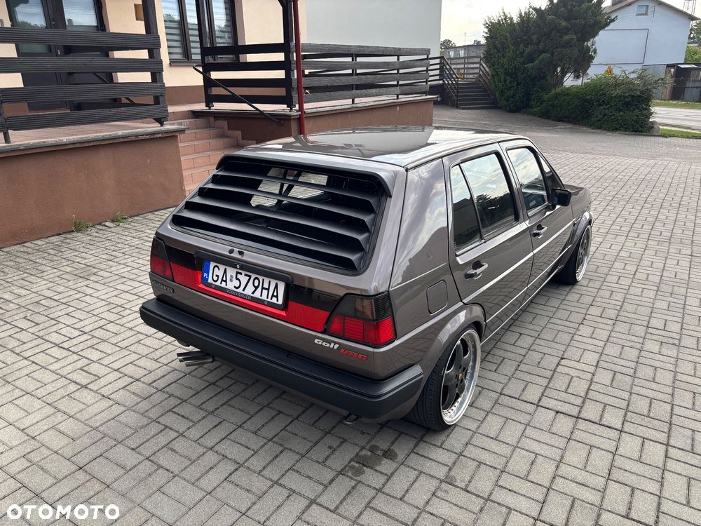 Volkswagen Golf 1.8 GTI G60 - 7