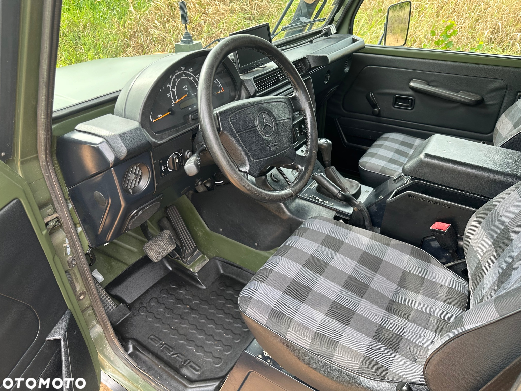 Mercedes-Benz Klasa G - 12