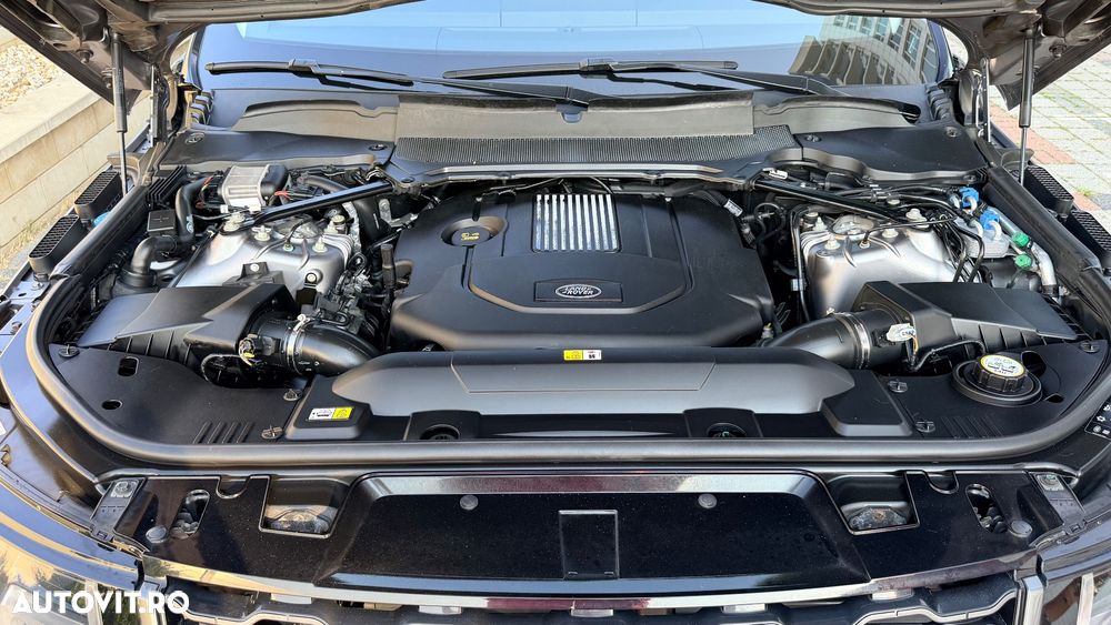 Land Rover Range Rover Sport 3.0 SDV6 HSE Dynamic - 25