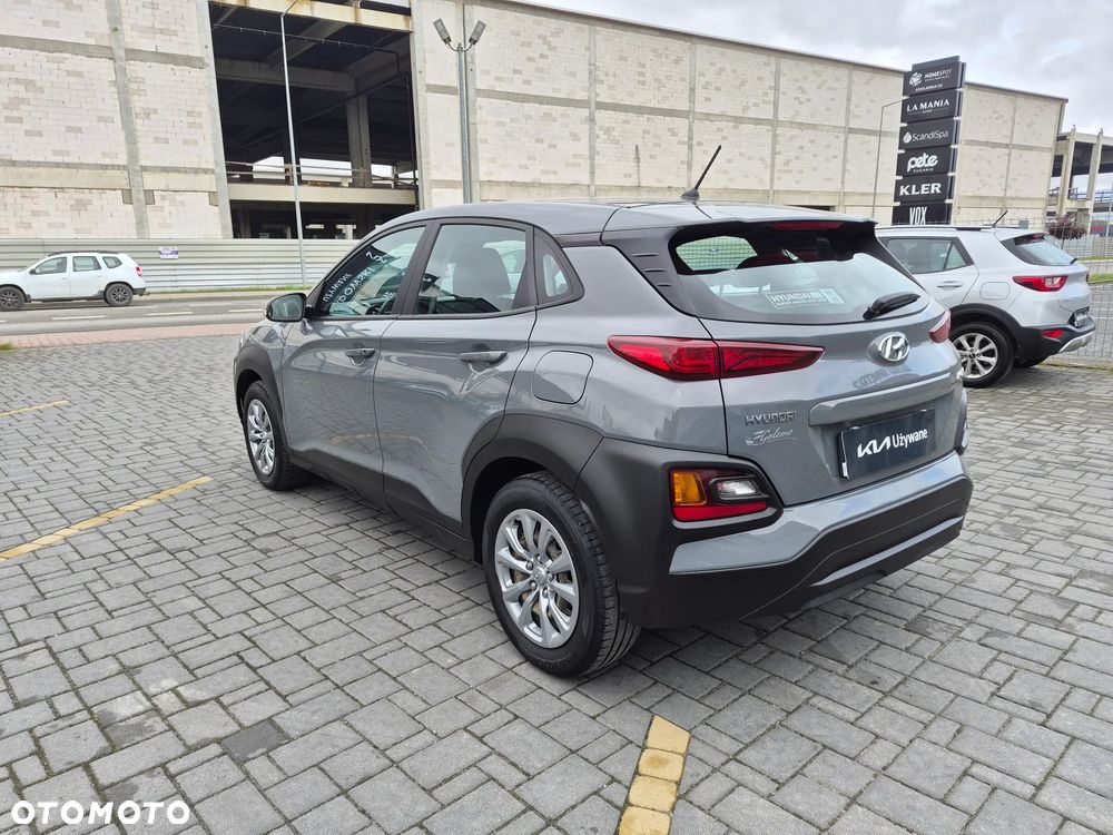 Hyundai Kona 2020 photo 3