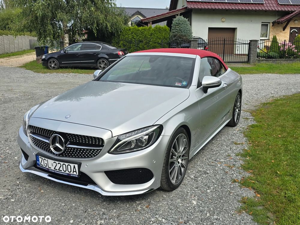 Mercedes-Benz Klasa C - 21