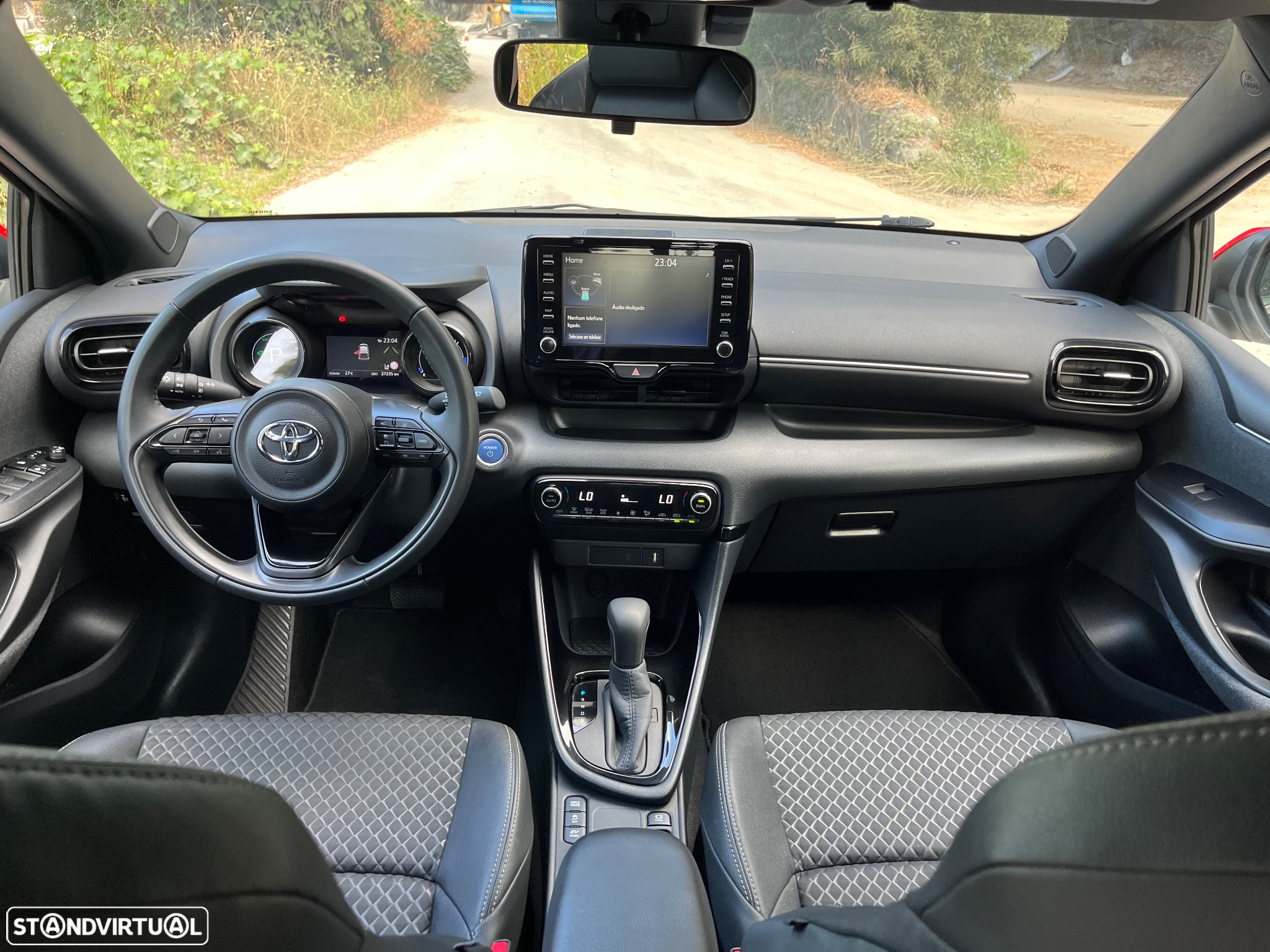 Toyota Yaris 1.5 HDF Premier Edition - 5