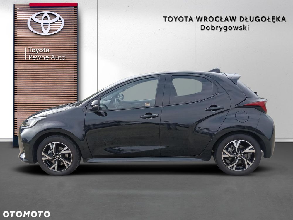 Toyota Yaris Hybrid 1.5 Style - 4