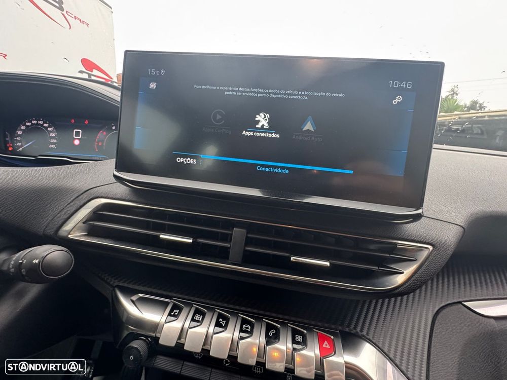 Peugeot 3008 1.5 BlueHDi Active Pack - 13