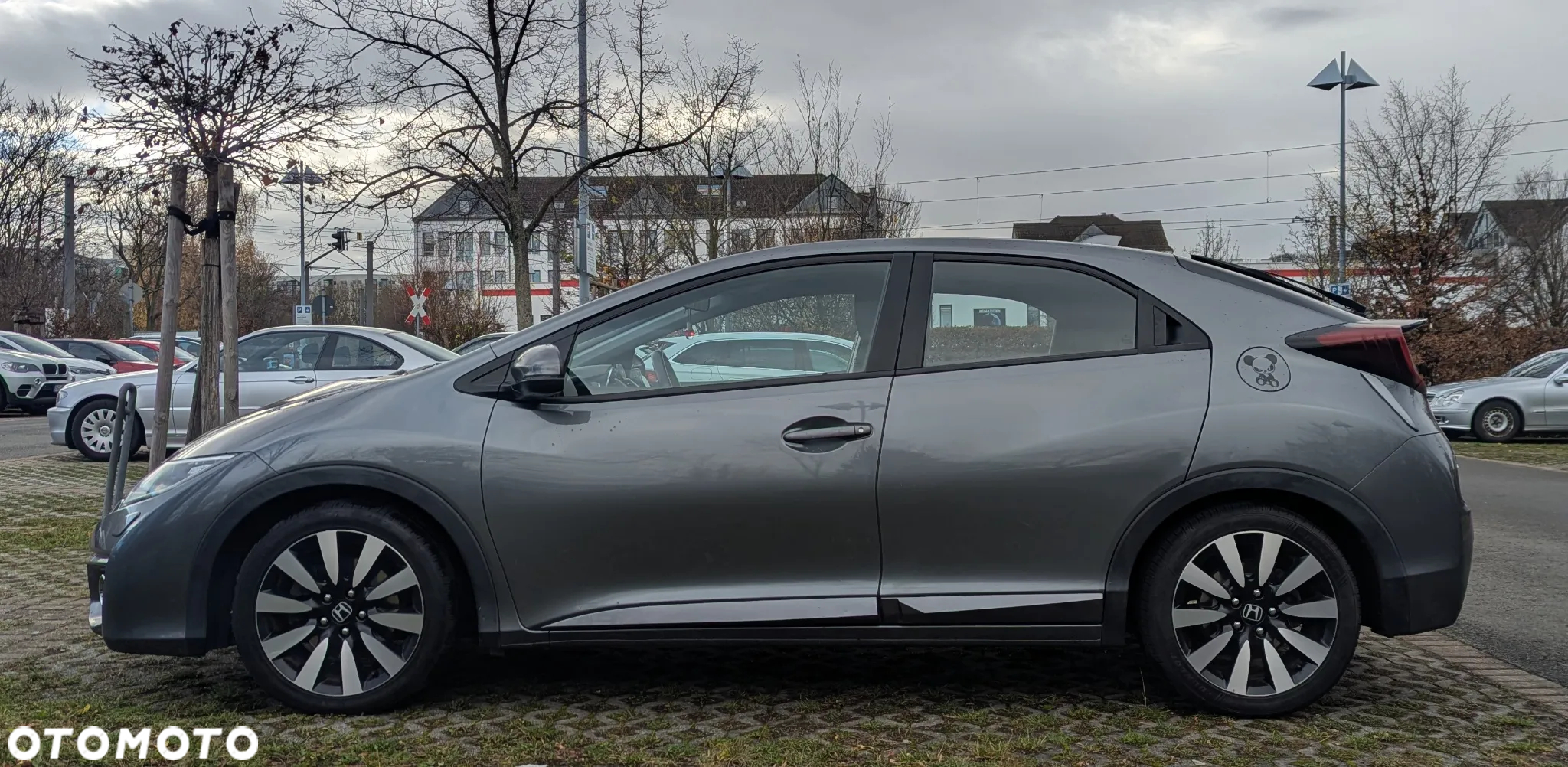 Honda Civic 1.8 Elegance (Honda Connect+) - 6