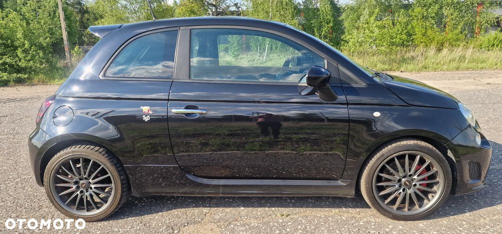 Fiat 500 1.4 16V T-Jet Abarth 595 Tourismo - 26