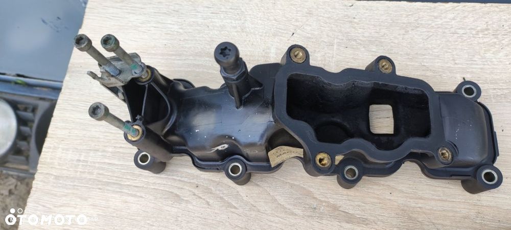 Kolektor Ssący Audi A6 C6 3.0 TDI 165 KW BMK 04 Blask Gołdap - 3