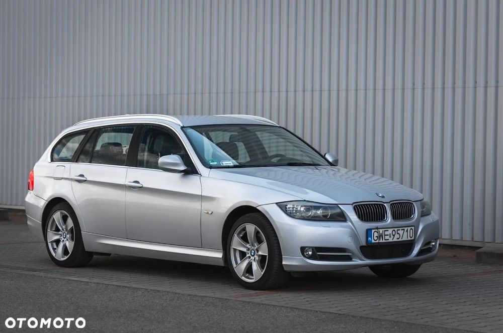 BMW Seria 3 320d - 2