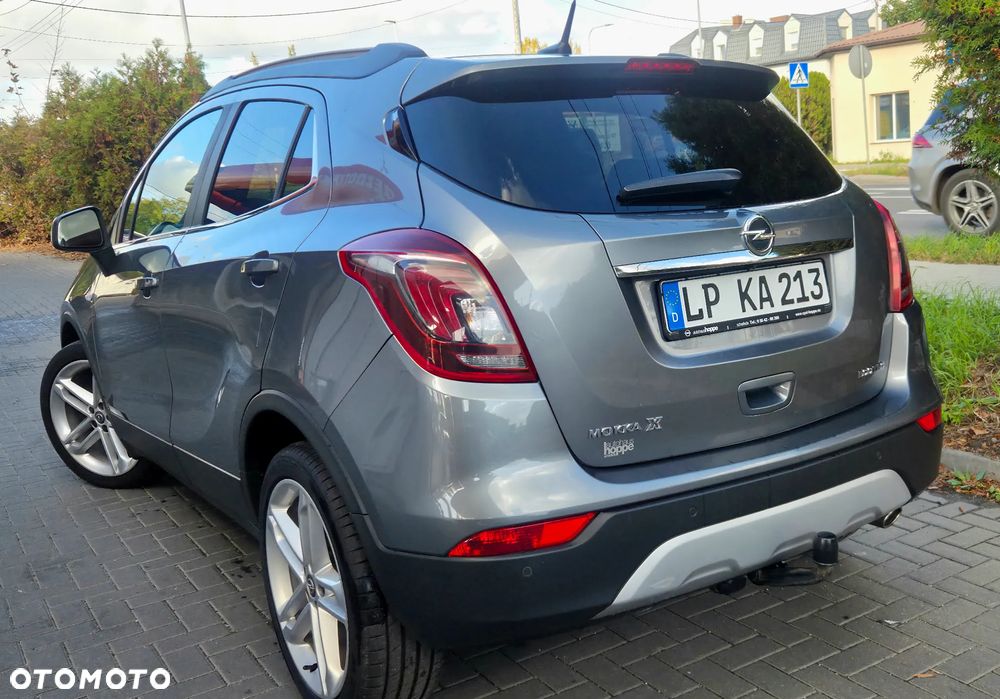 Opel Mokka X 2019