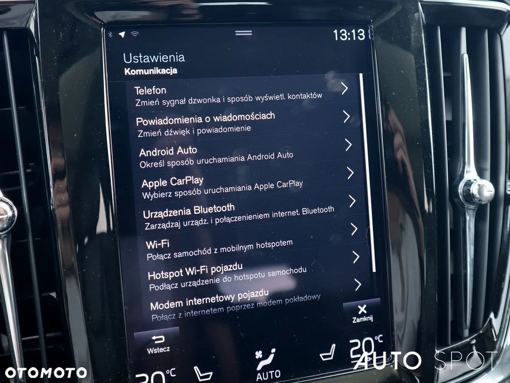 Volvo V90 T8 AWD Plug-In Hybrid Inscription - 34