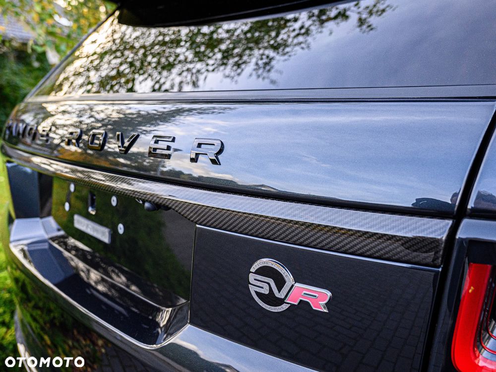 Land Rover Range Rover Sport S 5.0 V8 S/C SVR Carbon Edition - 17