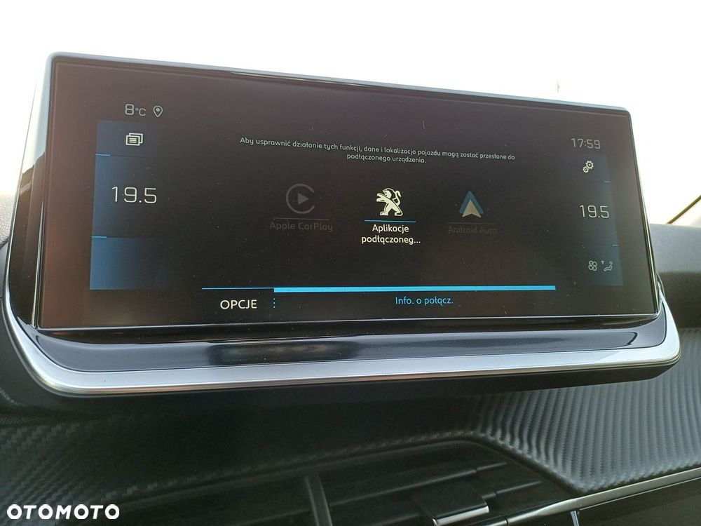 Peugeot 208 1.2 PureTech Allure Pack S&S - 22