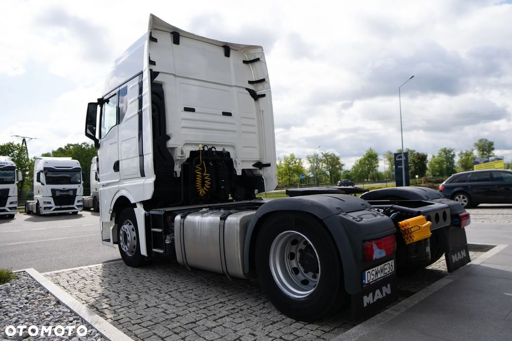 MAN TGX TG3 18.470 - 7