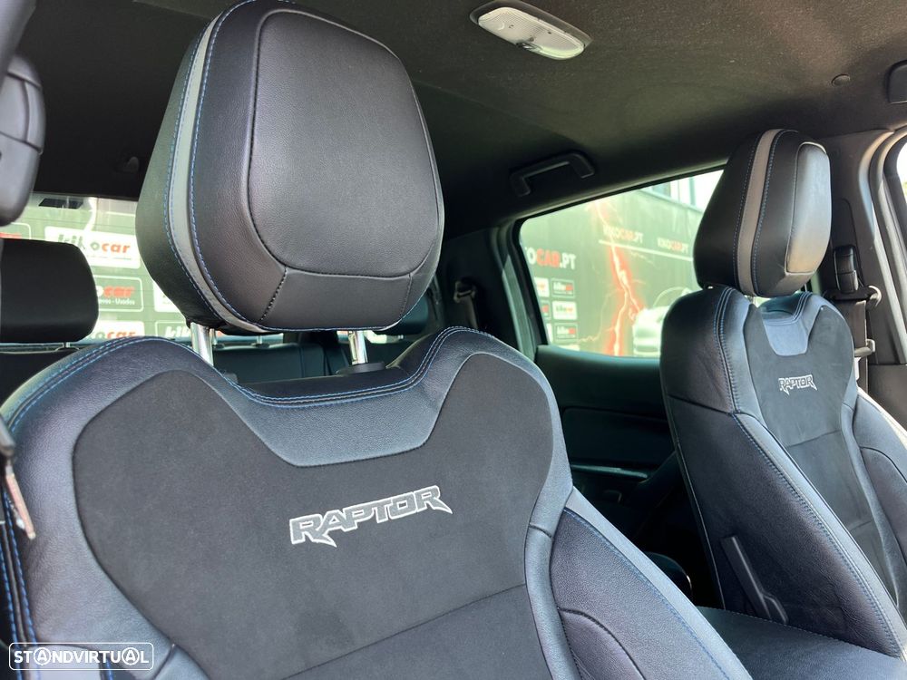 Ford Ranger 2,0 l EcoBlue Auto Raptor - 49