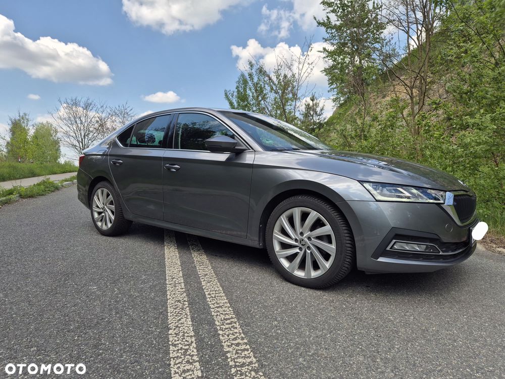 Skoda Octavia 2.0 TDI Style DSG - 3
