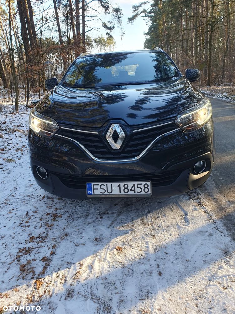 Renault Kadjar 1.2 Energy TCe Zen - 7