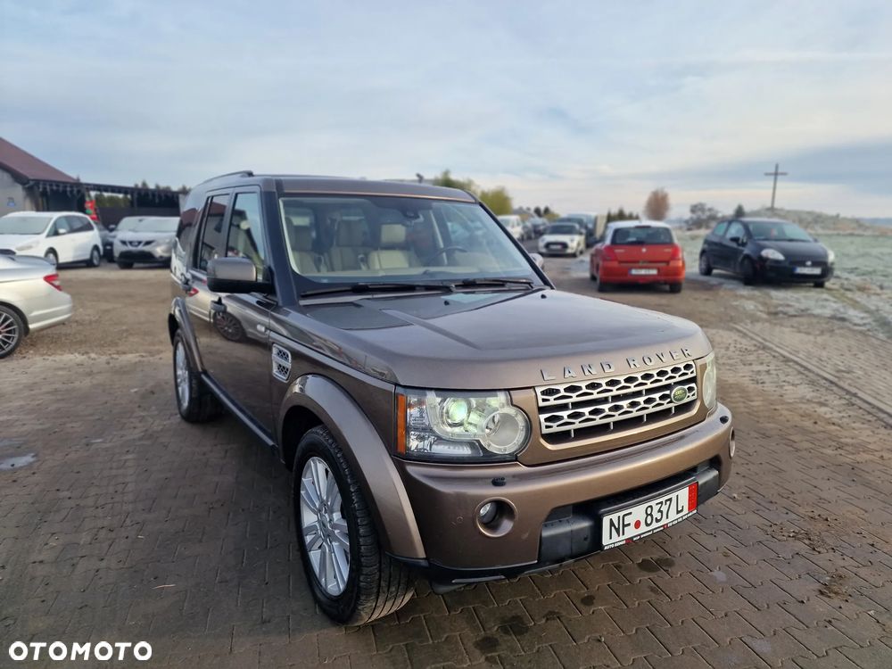 Land Rover Discovery 3.0 TD V6 HSE - 6
