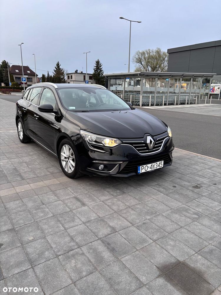 Renault Megane 1.2 Energy TCe Intens - 4