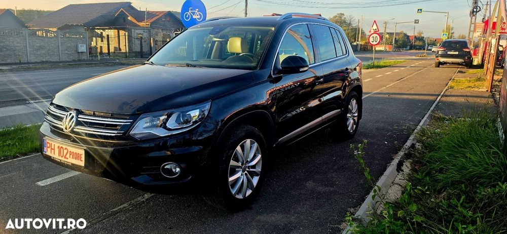 Volkswagen Tiguan 2.0 TDI DPF 4Motion BlueMotion Technology CityScape - 2