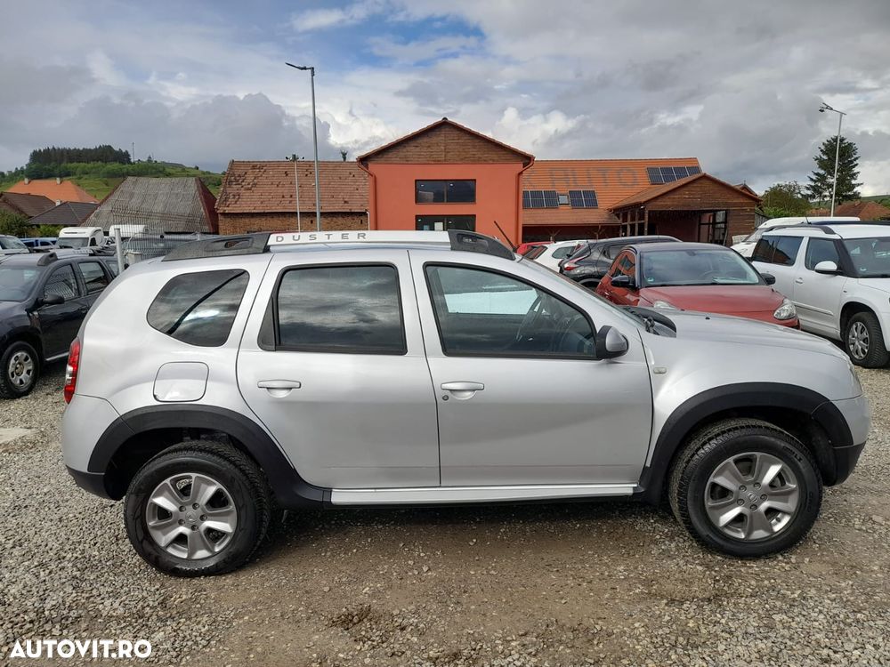 Dacia Duster dCi 110 FAP 4x4 Prestige - 10