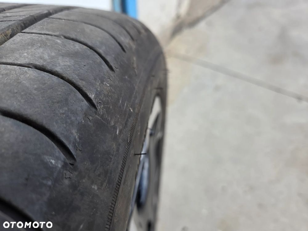 Koła felgi aluminiowe z oponami 4 x108 R17 Citroen C3 Aircross II - 11