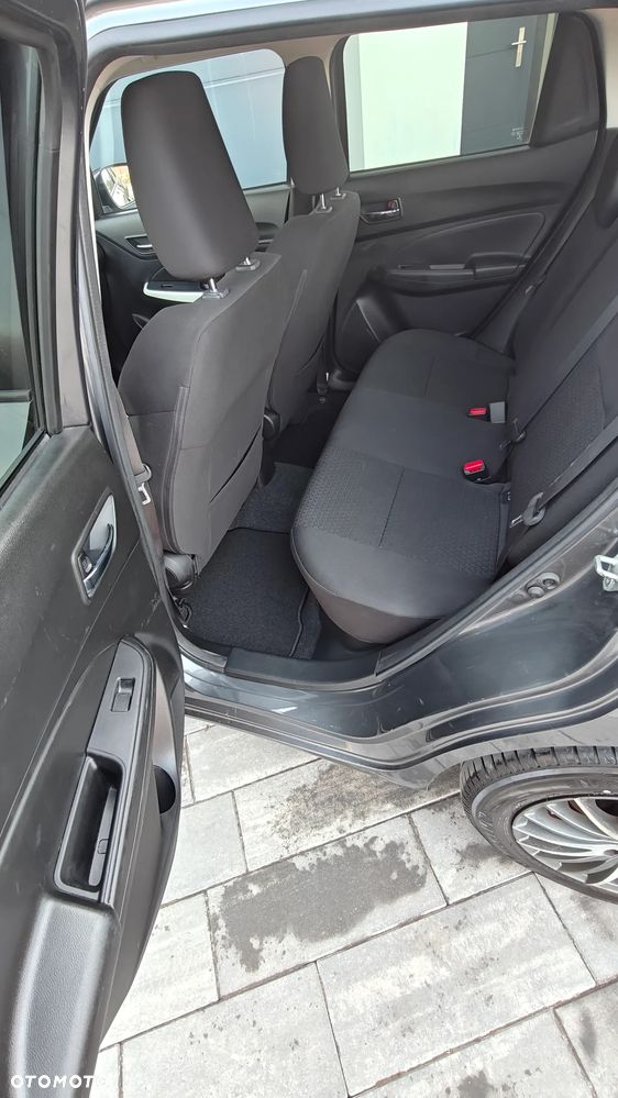 Suzuki Swift - 6